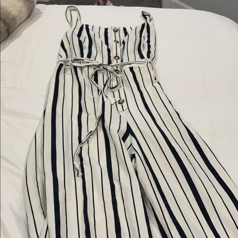 The Loft Plus Size Jumpsuit